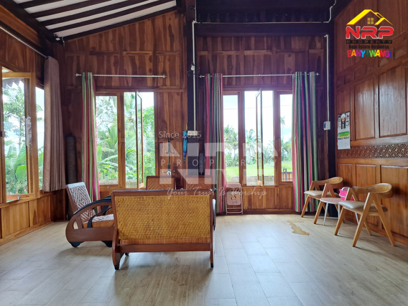 Dijual Vila dengan View Cantik Full Furniture di Segobang - Licin Banyuwangi  Dijual Vila dengan View Cantik Full Furniture di Segobang - Licin Banyuwangi  Dijual Vila dengan View Cantik Full Furniture di Segobang - Licin Banyuwangi&nbsp;
400 meter dari Jl. Desa Segobang, View Terasiring sawah
Vila yang NRP BANYUWANGI