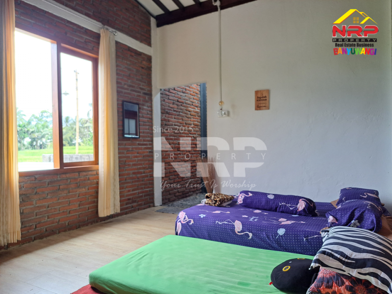 Dijual Vila dengan View Cantik Full Furniture di Segobang - Licin Banyuwangi  Dijual Vila dengan View Cantik Full Furniture di Segobang - Licin Banyuwangi  Dijual Vila dengan View Cantik Full Furniture di Segobang - Licin Banyuwangi&nbsp;
400 meter dari Jl. Desa Segobang, View Terasiring sawah
Vila yang NRP BANYUWANGI