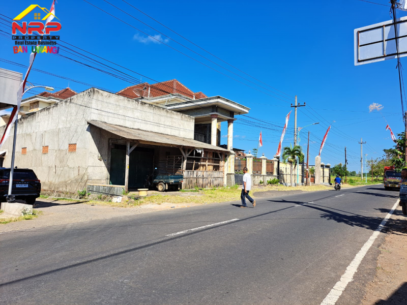 Disewakan Gudang tepi Jl. Blimbingsari, Rogojampi  Disewakan Gudang tepi Jl. Blimbingsari, Rogojampi  Disewakan Gudang tepi Jl. Blimbingsari, Rogojampi&nbsp;
Cocok untuk Gudang bangunan, ekspedisi, distributor dll

Luas Tanah : 200 M2 SHM
Luas Bangunan : NRP BANYUWANGI