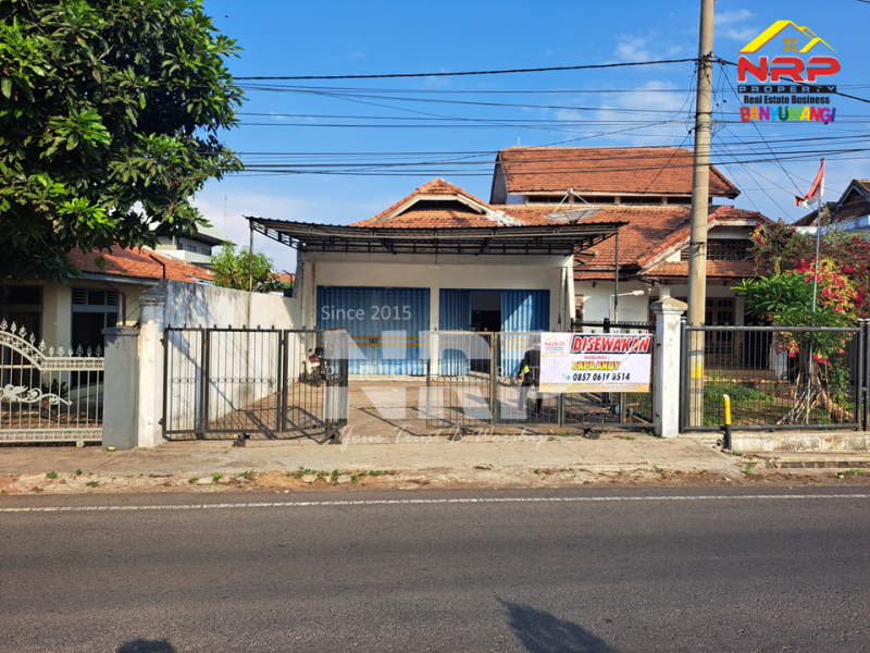 Disewakan Gudang/Ruko di Kebalenan - Banyuwangi Disewakan Gudang/Ruko di Kebalenan - Banyuwangi Disewakan Gudang/Ruko di Kebalenan - Banyuwangi
Premium Location di Pusat Kota Banyuwangi. Kawasan perumahan dan perkantoran/Industri&nbsp;
Cocok untuk NRP BANYUWANGI