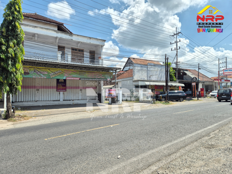 DISEWAKAN RUANG USAHA STRATEGIS DI TEPI JALAN JAJAG – BANYUWANGI DISEWAKAN RUANG USAHA STRATEGIS DI TEPI JALAN JAJAG – BANYUWANGI DISEWAKAN RUANG USAHA STRATEGIS DI TEPI JALAN JAJAG &ndash; BANYUWANGI
Peluang emas untuk memiliki ruang usaha di tepi Jalan Raya Jajag,&nbsp;
Salah satu NRP BANYUWANGI