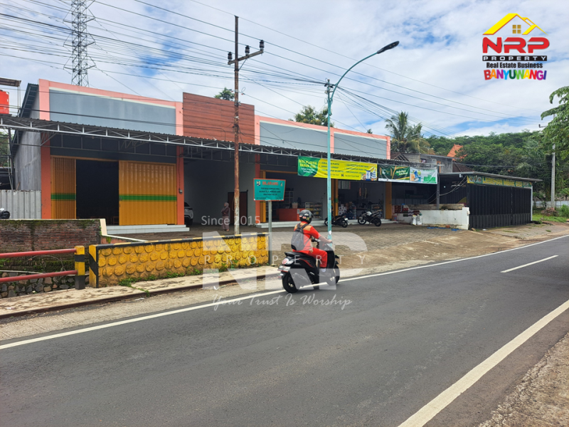 Disewakan Ruko 1 lantai tepi Jl. Raya Glagah - Banyuwangi  Disewakan Ruko 1 lantai tepi Jl. Raya Glagah - Banyuwangi  Disewakan Ruko 1 lantai tepi Jl. Raya Glagah - Banyuwangi&nbsp;
Ruko baru, area parkir luas, jalur utama menuju Kawasan Wisata Kawah Ijen.&nbsp;

Luas Tanah NRP BANYUWANGI