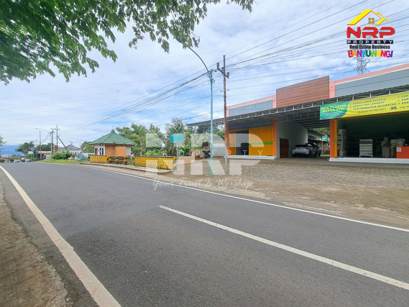 Disewakan Ruko 1 lantai tepi Jl. Raya Glagah - Banyuwangi  Disewakan Ruko 1 lantai tepi Jl. Raya Glagah - Banyuwangi  Disewakan Ruko 1 lantai tepi Jl. Raya Glagah - Banyuwangi&nbsp;
Ruko baru, area parkir luas, jalur utama menuju Kawasan Wisata Kawah Ijen.&nbsp;

Luas Tanah NRP BANYUWANGI