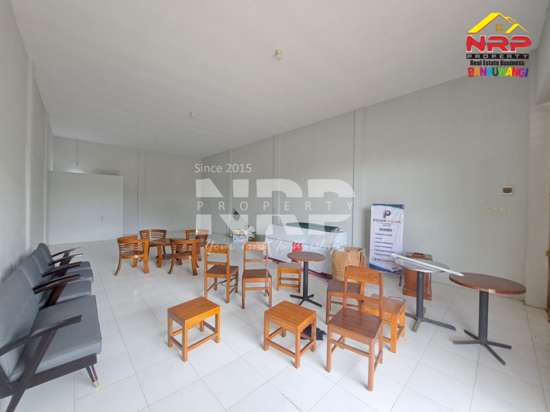 Disewakan Ruko 1 lantai tepi Jl. Raya Glagah - Banyuwangi  Disewakan Ruko 1 lantai tepi Jl. Raya Glagah - Banyuwangi  Disewakan Ruko 1 lantai tepi Jl. Raya Glagah - Banyuwangi&nbsp;
Ruko baru, area parkir luas, jalur utama menuju Kawasan Wisata Kawah Ijen.&nbsp;

Luas Tanah NRP BANYUWANGI