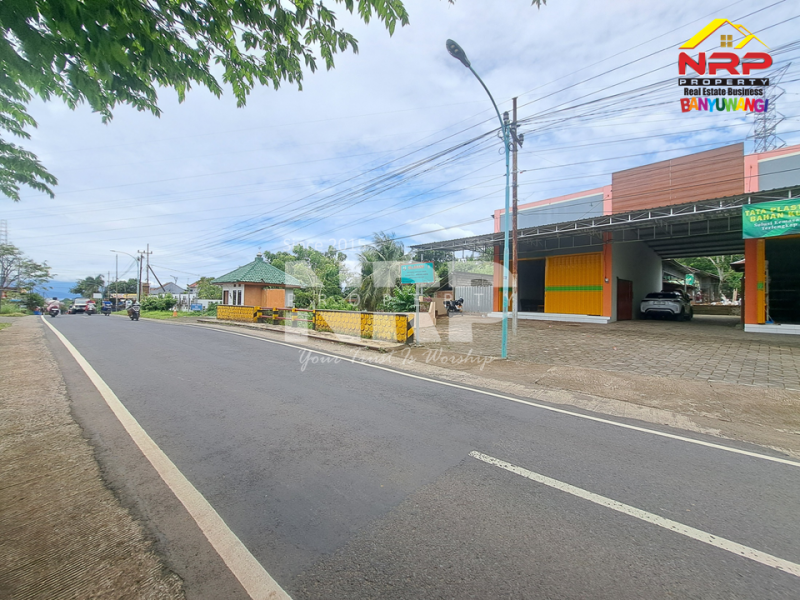 Disewakan Ruko 1 lantai tepi Jl. Raya Glagah - Banyuwangi  Disewakan Ruko 1 lantai tepi Jl. Raya Glagah - Banyuwangi  Disewakan Ruko 1 lantai tepi Jl. Raya Glagah - Banyuwangi&nbsp;
Ruko baru, area parkir luas, jalur utama menuju Kawasan Wisata Kawah Ijen.&nbsp;

Luas Tanah NRP BANYUWANGI
