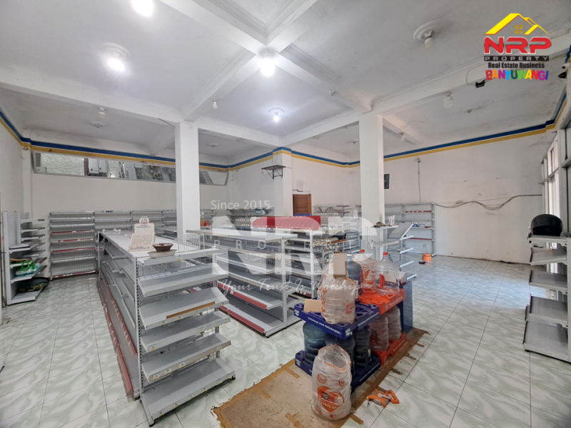 Disewakan Ruko 2 Lantai di tepi jalan raya Klatak, Banyuwangi Disewakan Ruko 2 Lantai di tepi jalan raya Klatak, Banyuwangi Disewakan Ruko 2 Lantai di tepi jalan raya Klatak, Banyuwangi
Nilai lokasi terus berkembang, cocok untuk apotik, butik, toko grosir, minimart NRP BANYUWANGI