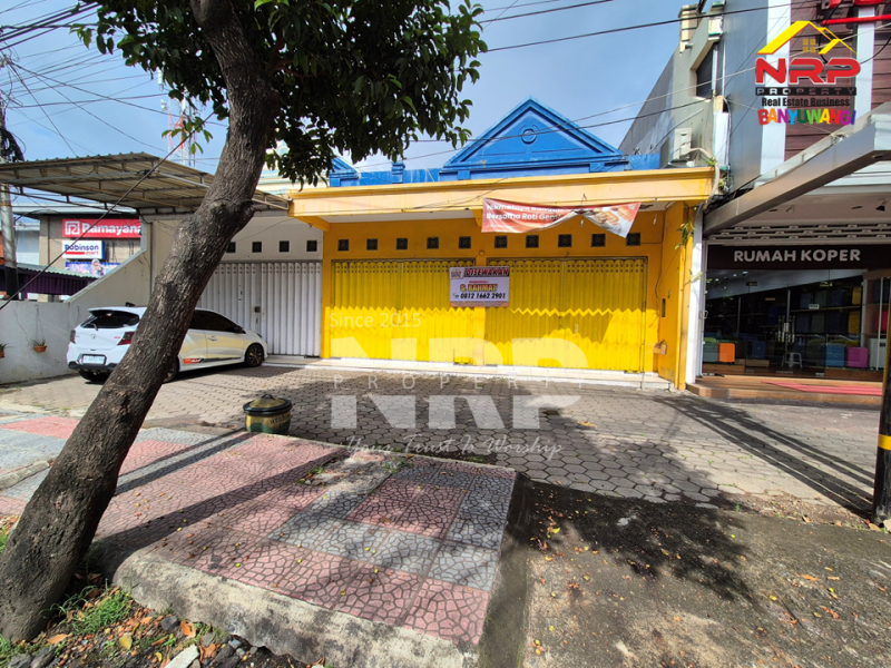 Disewakan Ruko Prospek dan Strategis tepi Jl. Adi Sucipto Banyuwangi Disewakan Ruko Prospek dan Strategis tepi Jl. Adi Sucipto Banyuwangi Disewakan Ruko Prospek dan Strategis tepi Jl. Adi Sucipto Banyuwangi
Lokasi terletak di Ruas Jalan Utama Kota Banyuwangi, Depan Kampus Untag&nbsp;
Lingkungan NRP BANYUWANGI
