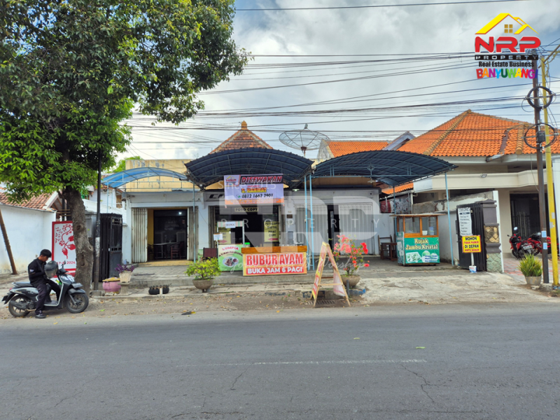 Disewakan Ruko Strategis tepi Kertosari- Banyuwangi  Disewakan Ruko Strategis tepi Kertosari- Banyuwangi  Disewakan Ruko Strategis tepi Kertosari- Banyuwangi&nbsp;
Terletak di Area Bisnis Aktif, Cocok untuk ruang usaha apapun.&nbsp;

Luas Tanah : 322 M&sup2; NRP BANYUWANGI