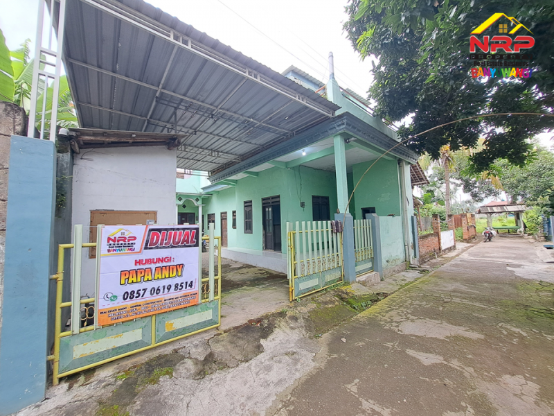 Disewakan Rumah 2 lantai di Ketapang - Banyuwangi  Disewakan Rumah 2 lantai di Ketapang - Banyuwangi  Disewakan Rumah 2 lantai di Ketapang - Banyuwangi&nbsp;
100 meter dari Jl. Raya Gatot Subroto Ketapang.&nbsp;
Dekat dengan pusat bisnis dan Pelabuhan NRP BANYUWANGI