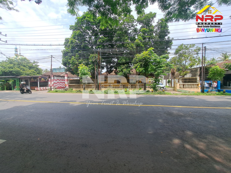 Disewakan rumah dan gudang sangat prospek di Tepi Jalan Gatot Subroto - Banyuwangi Disewakan rumah dan gudang sangat prospek di Tepi Jalan Gatot Subroto - Banyuwangi Disewakan rumah dan gudang sangat prospek di Tepi Jalan Gatot Subroto - Banyuwangi
Lokasi Sangat Strategis 0 Jalan Provinsi Banyuwangi
Sangat Cocok Untuk NRP BANYUWANGI