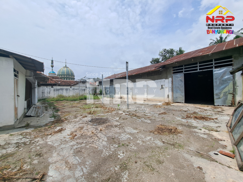 Disewakan rumah dan gudang sangat prospek di Tepi Jalan Gatot Subroto - Banyuwangi Disewakan rumah dan gudang sangat prospek di Tepi Jalan Gatot Subroto - Banyuwangi Disewakan rumah dan gudang sangat prospek di Tepi Jalan Gatot Subroto - Banyuwangi
Lokasi Sangat Strategis 0 Jalan Provinsi Banyuwangi
Sangat Cocok Untuk NRP BANYUWANGI