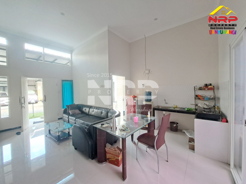 Disewakan Rumah Full Furniture di Klatak - Banyuwangi  Disewakan Rumah Full Furniture di Klatak - Banyuwangi  Disewakan Rumah Full Furniture di Klatak - Banyuwangi&nbsp;
Perumahan One get sistem dengan Security. Dekat dengan Kawasan Hotel dan Resto NRP BANYUWANGI