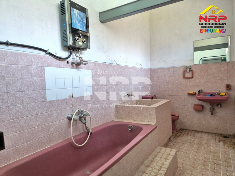 Disewakan Rumah klasik dengan nuansa elegan, lokasi super strategis tepat di depan RS Yasmin Banyuwangi. Disewakan Rumah klasik dengan nuansa elegan, lokasi super strategis di Banyuwangi Kota  Disewakan Rumah klasik dengan nuansa elegan, lokasi super strategis tepat di depan RS Yasmin Banyuwangi.
Hunian nyaman sekaligus investasi bernilai NRP BANYUWANGI
