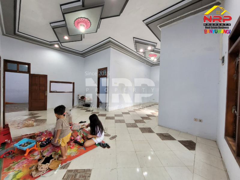 Disewakan Rumah luas dan Prospek di Jl. Brawijaya - Banyuwangi Disewakan Rumah luas dan Prospek di Jl. Brawijaya - Banyuwangi Disewakan Rumah luas dan Prospek di Jl. Brawijaya - Banyuwangi
Premium Location di Pusat Kota Banyuwangi. Kawasan perumahan dan NRP BANYUWANGI