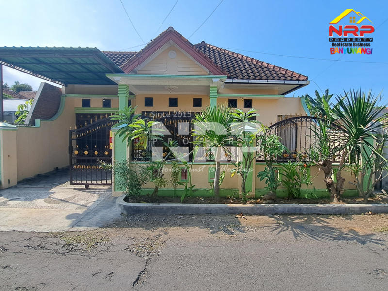 Disewakan Rumah Luas Murah di Banyuwangi Kota  Disewakan Rumah Luas Murah di Banyuwangi Kota  Disewakan Rumah Luas Murah di Banyuwangi Kota&nbsp;
250 meter dari Jl. Adi Sucipto - Banyuwangi&nbsp;
Dekat dengan Fasilitas Pendidikan, Perbelanjaan, NRP BANYUWANGI