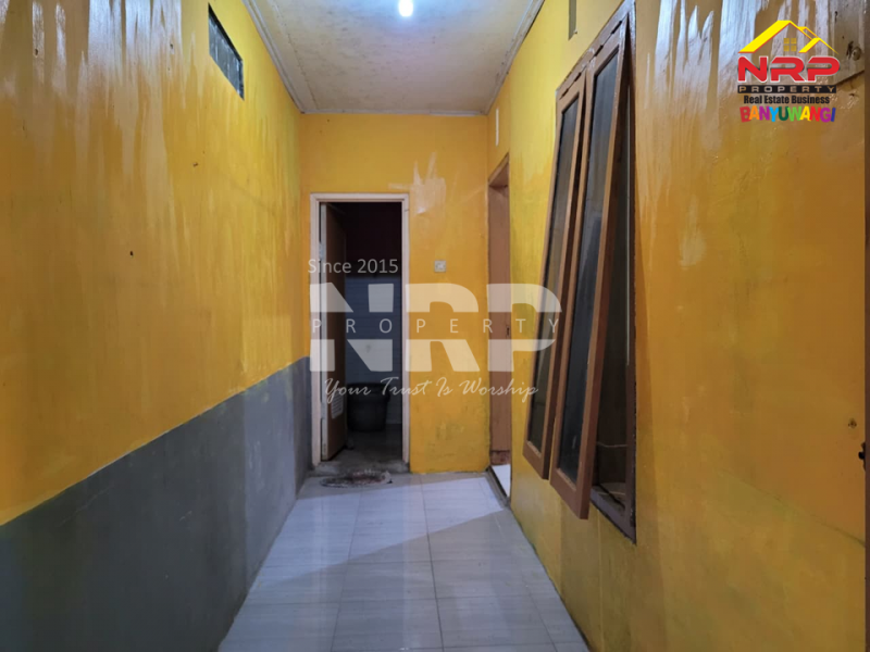 Disewakan rumah minimalis di Singonegaran - Banyuwangi  Disewakan rumah minimalis di Singonegaran - Banyuwangi  Disewakan rumah minimalis di Singonegaran - Banyuwangi&nbsp;
Harga affordable, siap huni, dekat dengan fasilitas pendidikan dan perkantoran.&nbsp;

Luas NRP BANYUWANGI