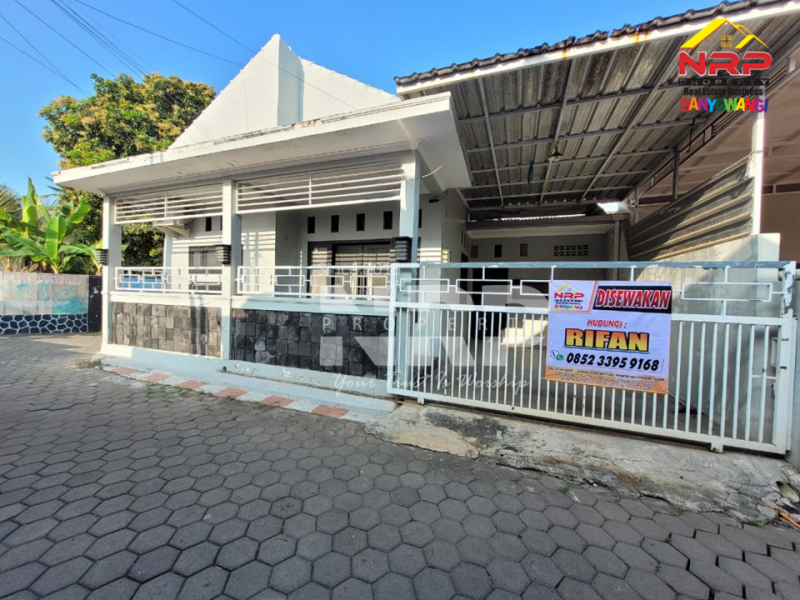 Disewakan Rumah Minimalis siap huni Murah di Banyuwangi Kota   Disewakan Rumah Minimalis siap huni Murah di Banyuwangi Kota   Disewakan Rumah Minimalis siap huni Murah di Banyuwangi Kota&nbsp;&nbsp;
Dekat dengan Fasilitas Pendidikan, Perbelanjaan, Transportasi dan Fasilitas Umum NRP BANYUWANGI