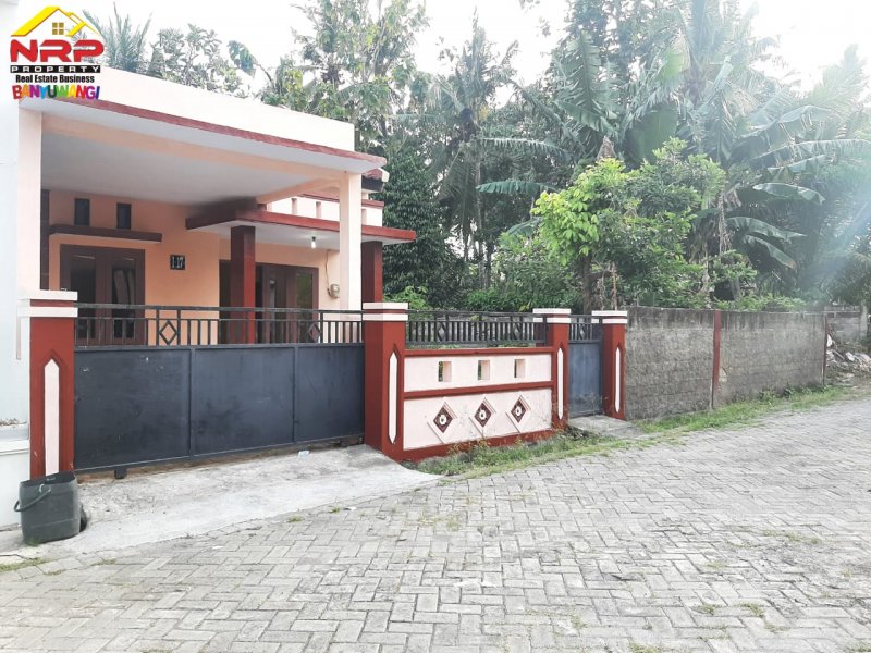 Disewakan Rumah Pojok dengan Halaman Luas di Perum Brawijaya Regency  Disewakan Rumah Pojok dengan Halaman Luas di Perum Brawijaya Regency Banyuwangi Disewakan Rumah Pojok dengan Halaman Luas di Perum Brawijaya Regency Banyuwangi. Hunian Nyaman di Pusat Kota Banyuwangi. Akses 0 Jalan Provinsi "Jl. NRP BANYUWANGI