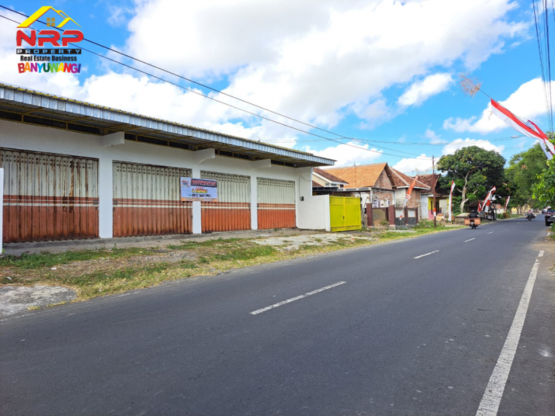 Disewakan Rumah + Ruko 4 Plong Murah Tepi Jl. Blimbingsari - Rogojampi  Disewakan Rumah + Ruko 4 Plong Murah Tepi Jl. Blimbingsari - Rogojampi  Disewakan Rumah + Ruko 4 Plong Murah Tepi Jl. Blimbingsari - Rogojampi&nbsp;
Cocok untuk hunian dan ruang usaha, gudang, kantor atau ruang usaha NRP BANYUWANGI