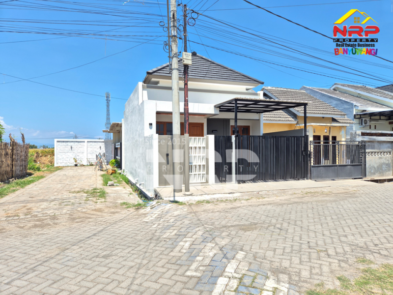 Jual Rumah Baru Modern Hook di Sobo Banyuwangi Jual Rumah Baru Modern Hook di Sobo Banyuwangi Rumah Baru Modern Hook di Sobo Banyuwangi
Hunian fresh from the oven dengan konsep modern minimalis, finishing rapi, dan layout ruangan yang minimalis tapi NRP BANYUWANGI