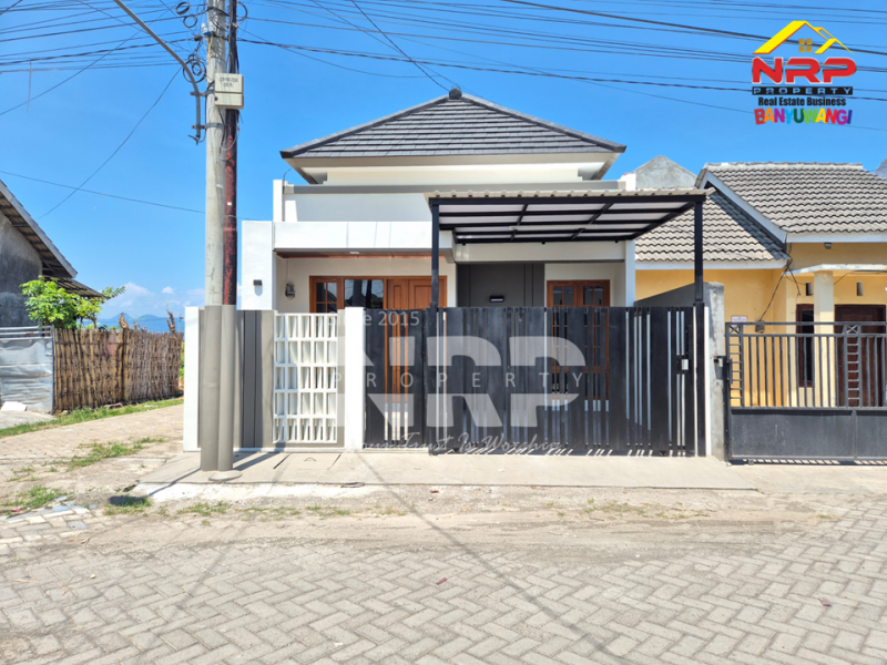 Jual Rumah Baru Modern Hook di Sobo Banyuwangi Jual Rumah Baru Modern Hook di Sobo Banyuwangi Rumah Baru Modern Hook di Sobo Banyuwangi
Hunian fresh from the oven dengan konsep modern minimalis, finishing rapi, dan layout ruangan yang minimalis tapi NRP BANYUWANGI