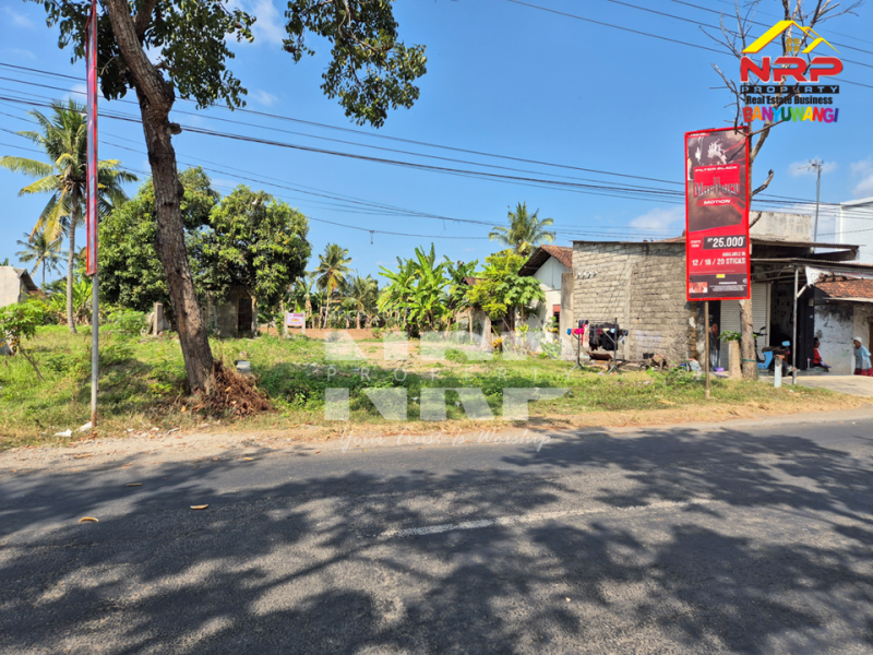 JUAL TANAH DI TEPI JL SUMBERAYU MUNCAR - BANYUWANGI  JUAL TANAH DI TEPI JL SUMBERAYU MUNCAR - BANYUWANGI  JUAL TANAH DI TEPI JL SUMBERAYU MUNCAR - BANYUWANGI&nbsp;
Cari tanah untuk investasi atau bangun usaha di kawasan Muncar?
Ini bisa jadi pilihan yang NRP BANYUWANGI