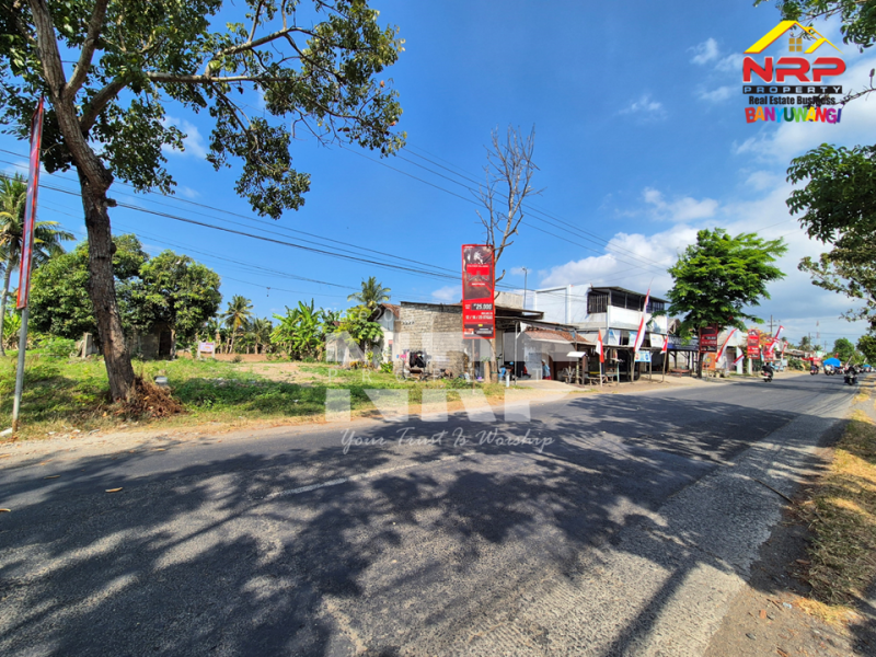 JUAL TANAH DI TEPI JL SUMBERAYU MUNCAR - BANYUWANGI  JUAL TANAH DI TEPI JL SUMBERAYU MUNCAR - BANYUWANGI  JUAL TANAH DI TEPI JL SUMBERAYU MUNCAR - BANYUWANGI&nbsp;
Cari tanah untuk investasi atau bangun usaha di kawasan Muncar?
Ini bisa jadi pilihan yang NRP BANYUWANGI
