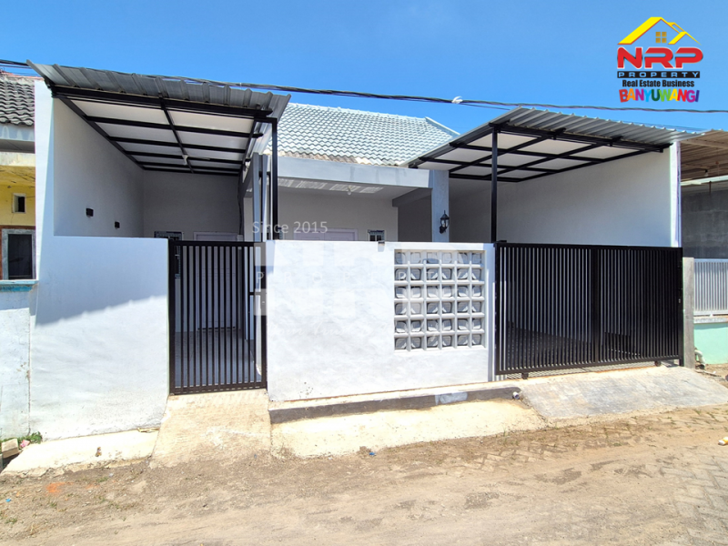 Mulai kehidupan baru dengan hunian estetik, nyaman, dan lokasi strategis. Dijual rumah estetik Murah Banyuwangi bisa KPR  Mulai kehidupan baru dengan hunian estetik, nyaman, dan lokasi strategis.
Desain minimalis, lingkungan asri, harga bersahabat di Jl. Gajah Mada NRP BANYUWANGI
