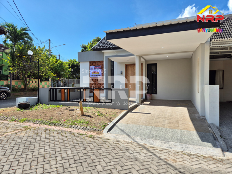Rumah baru dengan desain minimalis modern di Mendut Regency-Banyuwangi ???? Rumah baru dengan desain minimalis modern di Mendut Regency-Banyuwangi ???? Rumah baru dengan desain minimalis modern di Mendut Regency-Banyuwangi ????
Estetik, kekinian, dan siap jadi tempat pulang paling nyaman untuk NRP BANYUWANGI