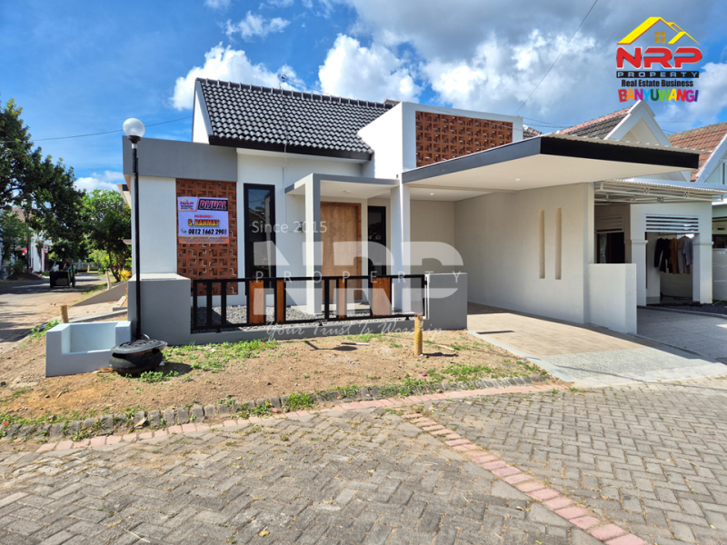 Rumah baru dengan desain minimalis modern di Mendut Regency-Banyuwangi ???? Rumah baru dengan desain minimalis modern di Mendut Regency-Banyuwangi ???? Rumah baru dengan desain minimalis modern di Mendut Regency-Banyuwangi ????
Estetik, kekinian, dan siap jadi tempat pulang paling nyaman untuk NRP BANYUWANGI