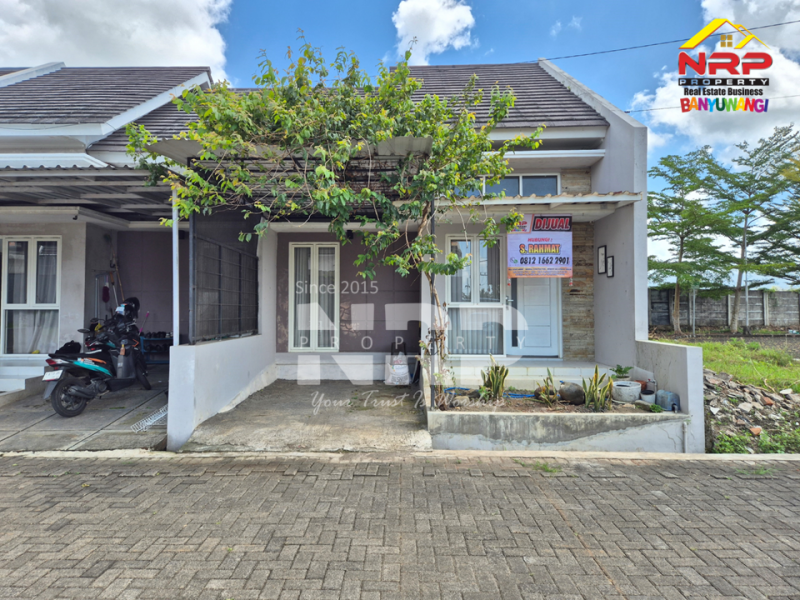 RUMAH DIJUAL DI PERUMAHAN EXCLUSIVE SEMPU PERBATASAN GENTENG - BANYUWANGI  Jual rumah 200 jutaan di sempu perbatasan genteng banyuwangi  RUMAH DIJUAL DI PERUMAHAN EXCLUSIVE SEMPU PERBATASAN GENTENG - BANYUWANGI&nbsp;
Perumahan komersil onet get system. Suasana tenang, Right of waynya sangat NRP BANYUWANGI