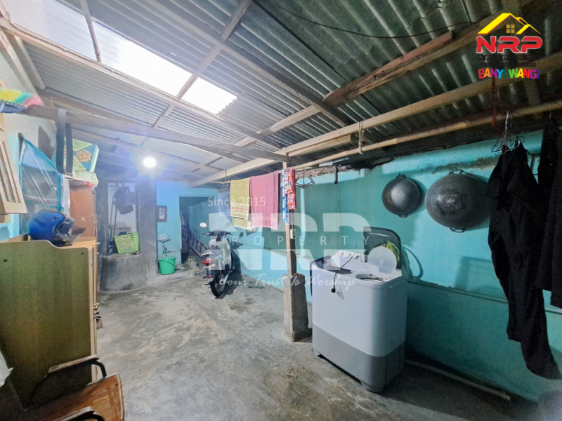 RUMAH DIJUAL terletak di Desa GENDOH, BANYUWANGI RUMAH DIJUAL terletak di Desa GENDOH, BANYUWANGI RUMAH DIJUAL terletak di Desa GENDOH, BANYUWANGI
Cari rumah dengan suasana tenang, halaman luas, dan view persawahan langsung dari depan rumah?
Rumah di NRP BANYUWANGI