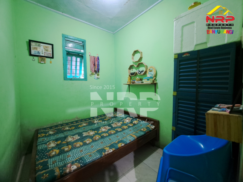 RUMAH DIJUAL terletak di Desa GENDOH, BANYUWANGI RUMAH DIJUAL terletak di Desa GENDOH, BANYUWANGI RUMAH DIJUAL terletak di Desa GENDOH, BANYUWANGI
Cari rumah dengan suasana tenang, halaman luas, dan view persawahan langsung dari depan rumah?
Rumah di NRP BANYUWANGI
