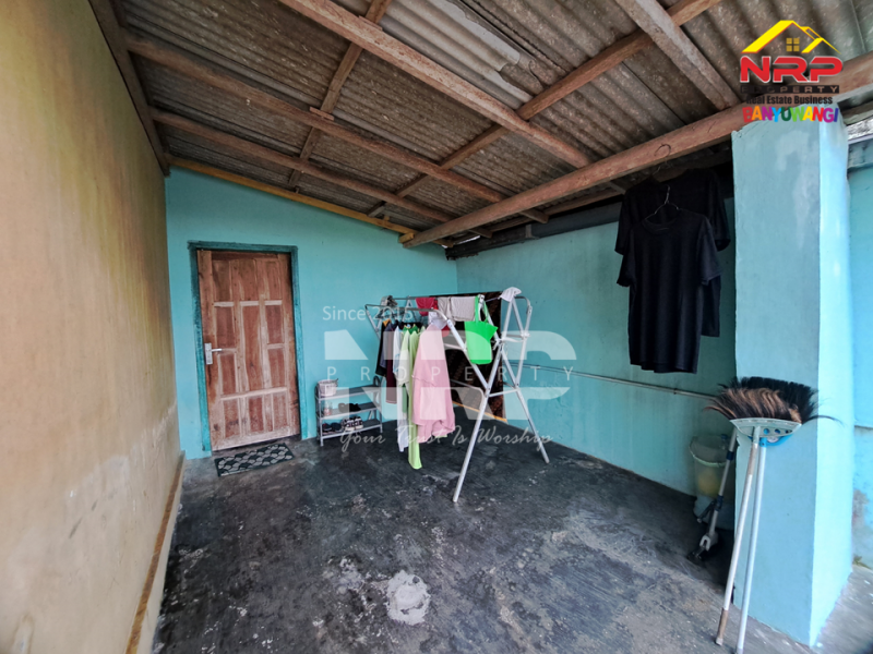 RUMAH DIJUAL terletak di Desa GENDOH, BANYUWANGI RUMAH DIJUAL terletak di Desa GENDOH, BANYUWANGI RUMAH DIJUAL terletak di Desa GENDOH, BANYUWANGI
Cari rumah dengan suasana tenang, halaman luas, dan view persawahan langsung dari depan rumah?
Rumah di NRP BANYUWANGI