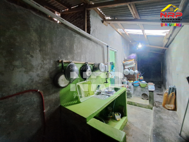 RUMAH DIJUAL terletak di Desa GENDOH, BANYUWANGI RUMAH DIJUAL terletak di Desa GENDOH, BANYUWANGI RUMAH DIJUAL terletak di Desa GENDOH, BANYUWANGI
Cari rumah dengan suasana tenang, halaman luas, dan view persawahan langsung dari depan rumah?
Rumah di NRP BANYUWANGI