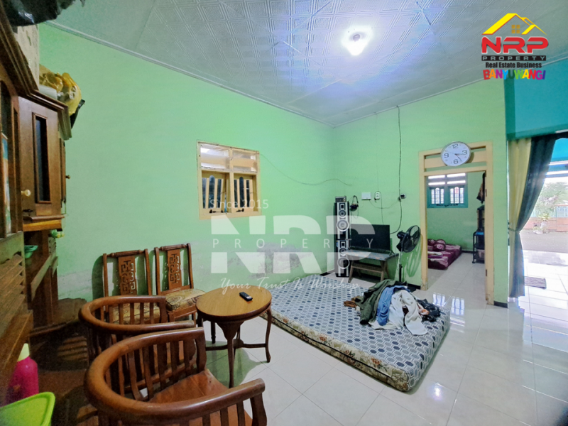 RUMAH DIJUAL terletak di Desa GENDOH, BANYUWANGI RUMAH DIJUAL terletak di Desa GENDOH, BANYUWANGI RUMAH DIJUAL terletak di Desa GENDOH, BANYUWANGI
Cari rumah dengan suasana tenang, halaman luas, dan view persawahan langsung dari depan rumah?
Rumah di NRP BANYUWANGI