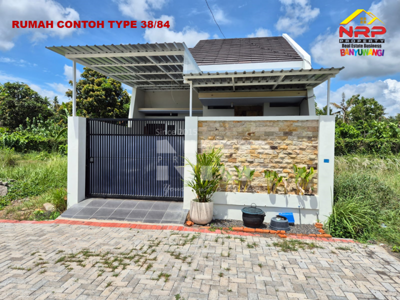RUMAH PRIMARY TERPUSAT DI KOTA BANYUWANGI HANYA 200 JUTAAN  RUMAH PRIMARY TERPUSAT DI KOTA BANYUWANGI HANYA 200 JUTAAN  NEW BRAND MINIMALIS HOUSES TERPUSAT DI KOTA BANYUWANGI&nbsp;
Perumahan strategis berada di Pusat Kota, Dekat dengan fasilitas pendidikan, perbelanjaan dan NRP BANYUWANGI