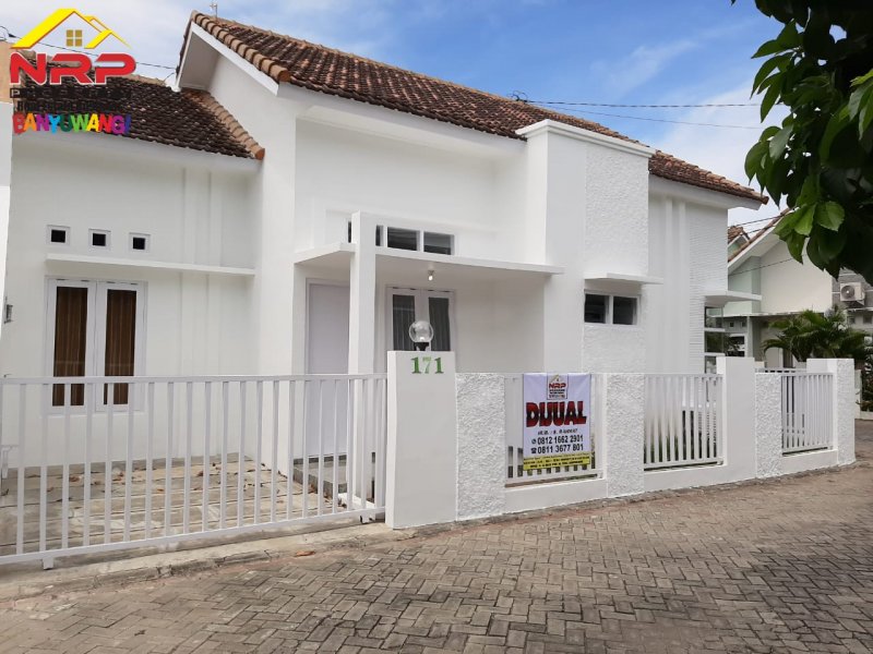 Dijual Rumah Cantik Posisi Hook di Perum  Elit Gardenia Estate Banyuwangi Dijual Rumah Cantik Posisi Hook di Perum  Elit Gardenia Estate Banyuwangi Dijual Rumah Catik Posisi Hook di Perum&nbsp; Elit Gardenia Estate Banyuwangi. Hunian Elit Pusat Kota Dengan Lingkungan Aman, Nyaman dan Asri.Dengan nilai NRP BANYUWANGI