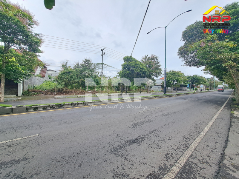 Tanah disewakan di Jl. Gajah Mada Banyuwangi Tanah disewakan di Jl. Gajah Mada Banyuwangi Butuh lahan strategis untuk usaha? Tanah disewakan di Jl. Gajah Mada Banyuwangi
Lokasi premium, mudah dijangkau, cocok berbagai jenis usaha.

Luas Tanah : NRP BANYUWANGI