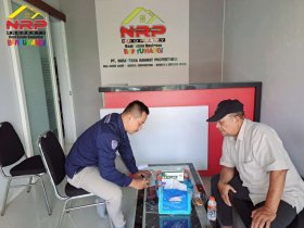 Transaksi Transaksi  Transaksi  NRP BANYUWANGI