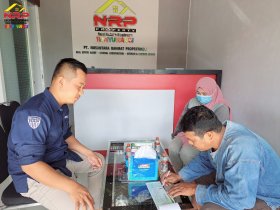 Transaksi Transaksi  Transaksi  NRP BANYUWANGI