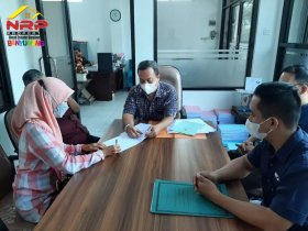 Transaksi Transaksi  Transaksi  NRP BANYUWANGI