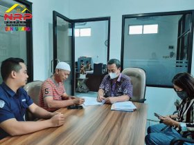 Transaksi Transaksi  Transaksi  NRP BANYUWANGI
