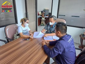 Transaksi Transaksi  Transaksi  NRP BANYUWANGI