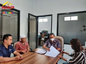 Transaksi Transaksi  Transaksi  NRP BANYUWANGI