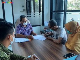 Transaksi Transaksi  Transaksi  NRP BANYUWANGI