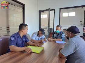Transaksi Transaksi  Transaksi  NRP BANYUWANGI