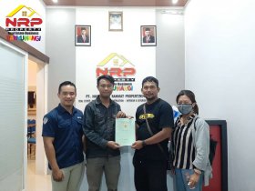 Transaksi Transaksi  Transaksi  NRP BANYUWANGI