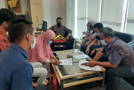 Transaksi Transaksi  Transaksi  NRP BANYUWANGI