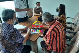 Transaksi Transaksi  Transaksi  NRP BANYUWANGI